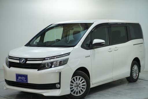 トヨタ ヴォクシー　ハイブリッド Ｖ