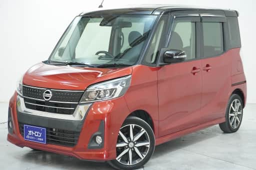 日産 デイズ　ルークス ハイウェイスターＸ　Ｇパッケージ