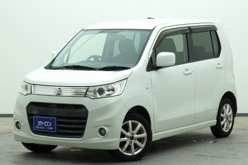 スズキ ワゴンＲ　スティングレー Ｘ