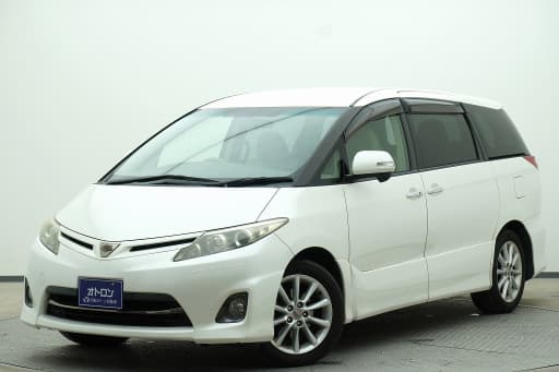 トヨタ エスティマ アエラス　Ｇエディション