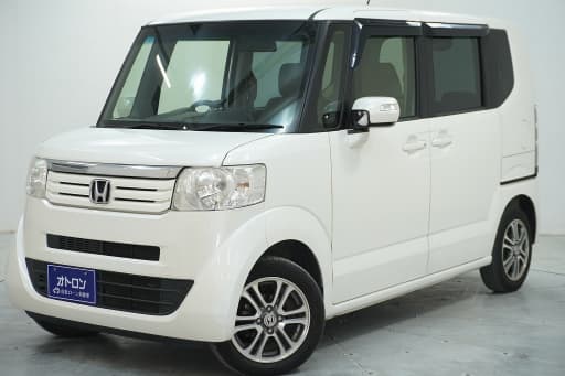 ホンダ Ｎ　ＢＯＸ Ｇ　Ｌパッケージ