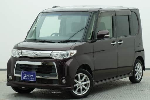 ダイハツ タント カスタム　Ｘ