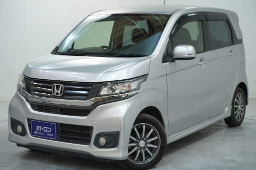 ホンダ Ｎ－ＷＧＮ カスタム　Ｇ