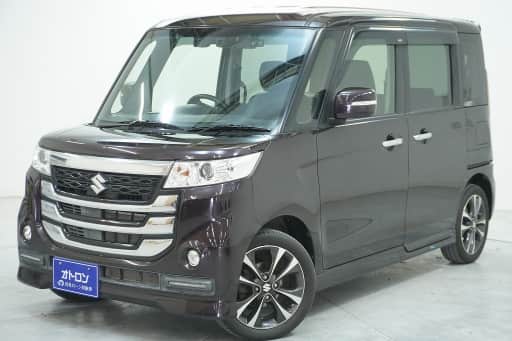 スズキ スペーシア　カスタム　Z ターボ