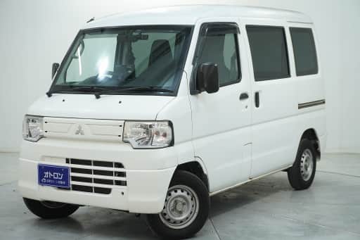 三菱 ミニキャブバン CD　2WD　ハイルーフ