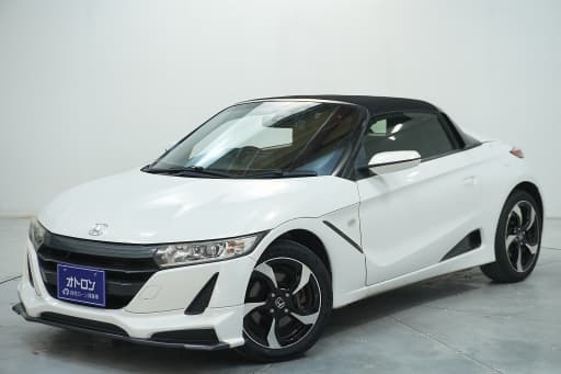 ホンダ Ｓ６６０ アルファ