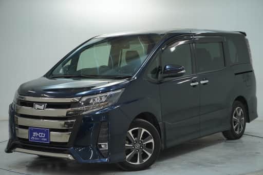 トヨタ ノア Ｓｉ　ダブルバイビー