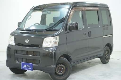 ダイハツ ハイゼットカーゴ クルーズ