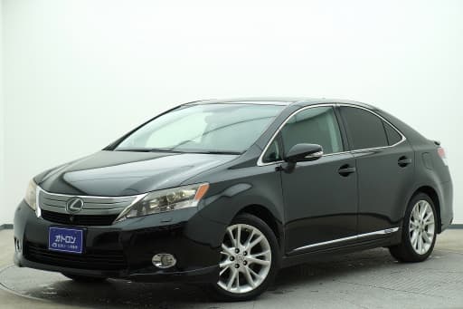 レクサス ＨＳ２５０ｈ250h バージョンS