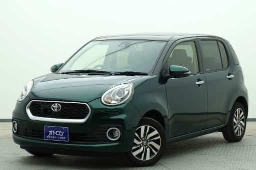 トヨタ パッソ モーダ　Ｇパッケージ