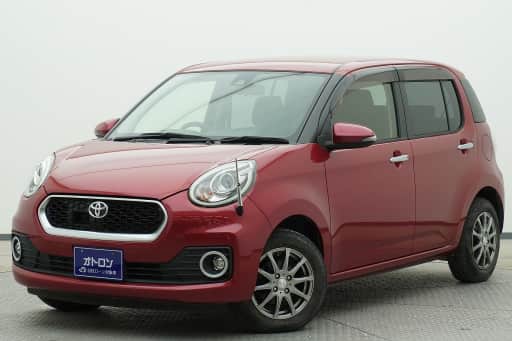 トヨタ パッソモーダ　Ｓ