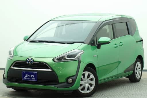 トヨタ シエンタ　ハイブリッド Ｇ