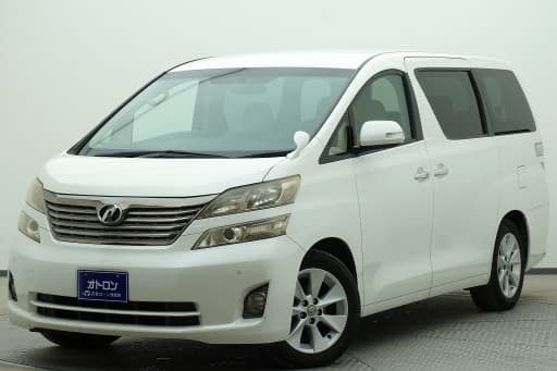 トヨタ ヴェルファイア ２．４Ｖ