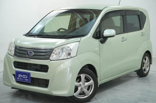 スバル ステラ Ｇ　スマートアシスト