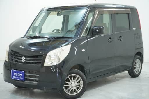 スズキ パレットＸ