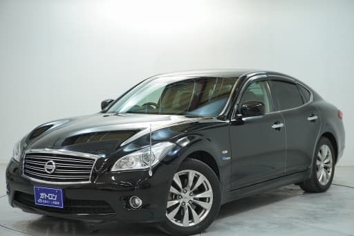 日産 フーガ　ハイブリッドＦＵＧＡ　ＨＹＢＲＩＤ　Ａ　Package