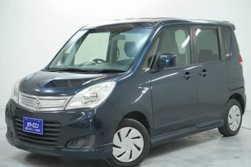 スズキ ソリオＧリミテッド