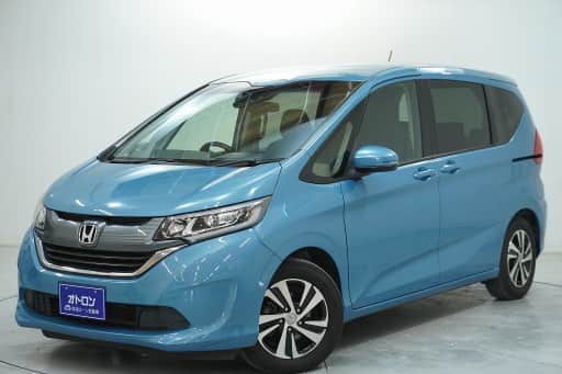 ホンダ フリードＧ　ホンダセンシング