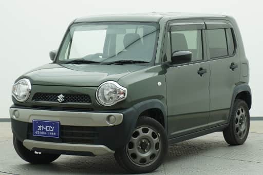 スズキ ハスラーＡ