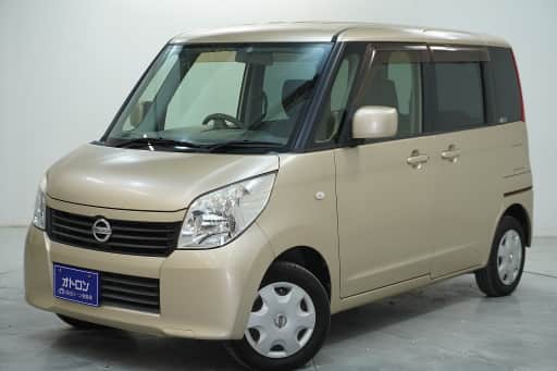 日産 ルークスＥ