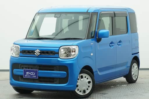 スズキ スペーシアハイブリッド　Ｇ