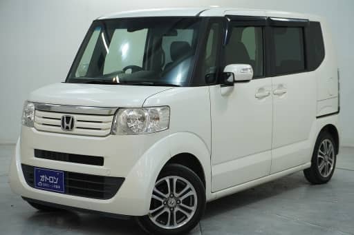 ホンダ Ｎ　ＢＯＸＳＳ　パッケージ