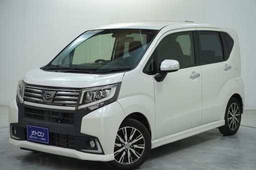 ダイハツ ムーヴカスタム　Ｘ　ハイパー　ＳＡ２