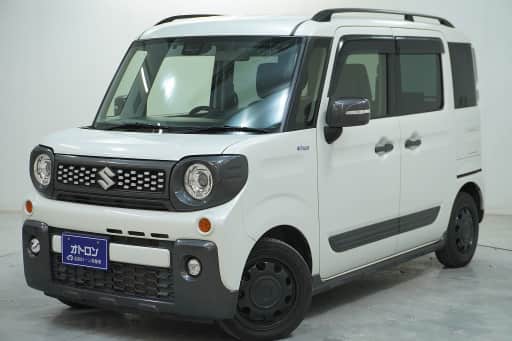 スズキ スペーシアギアHYBRID XZ ターボ