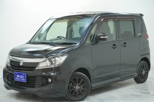 スズキ ソリオ　バンディットベースグレード