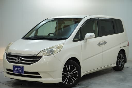 ホンダ ステップワゴンＧ　Ｌ　ＨＤＤナビパッケージ