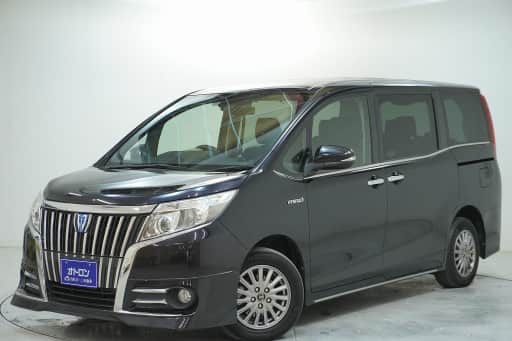 トヨタ エスクァイア　ハイブリッド Ｇｉ