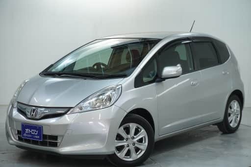 ホンダ フィット　ハイブリッドナビプレミアムセレクション