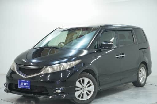 ホンダ エリシオンＧ　エアロ　ＨＤＤナビ　スペシャルパッケージ