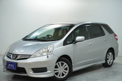 ホンダ フィット　シャトル１５Ｘ　Ｓパッケージ