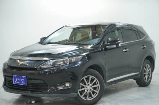 トヨタ ハリアーグランド