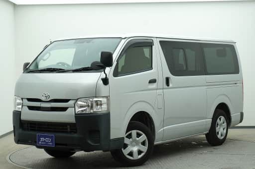 トヨタ ハイエースバンＤＸ　ロング