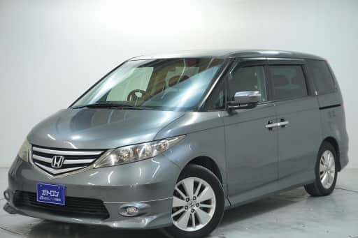 ホンダ エリシオンＧ　エアロ　ＨＤＤナビ　スペシャルパッケージ