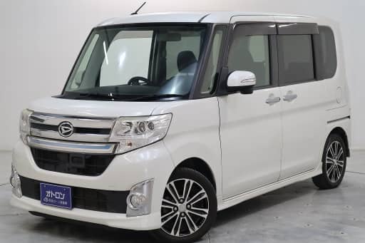 ダイハツ タントカスタム　ＲＳ　ＳＡ
