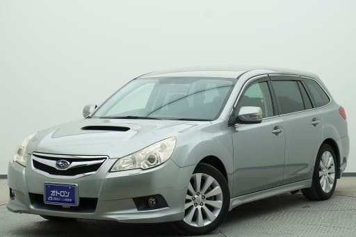 スバル レガシィツーリングワゴン２．５ＧＴ　Ｌパッケージ