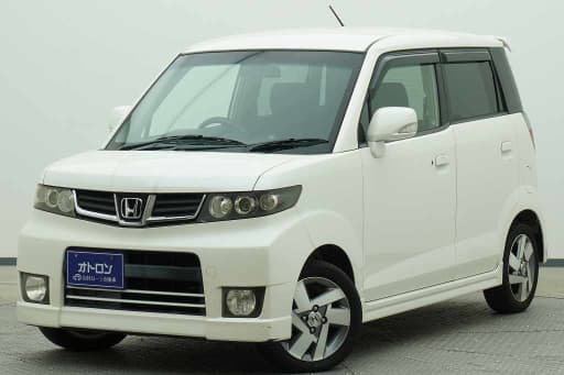 ホンダ ゼストスパーク Ｗ