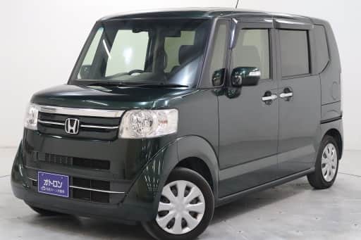 ホンダ Ｎ　ＢＯＸＧ　ターボ　ＳＳパッケージ