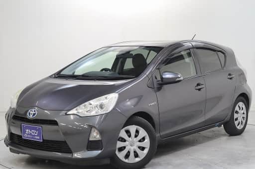 トヨタ アクアＧ