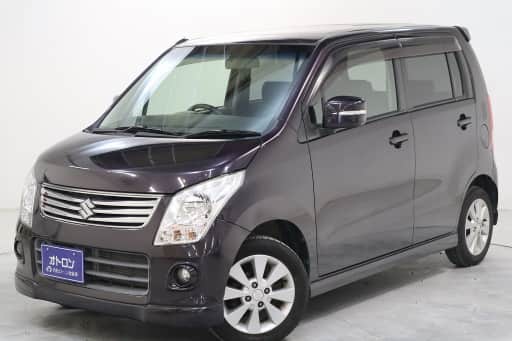 スズキ ワゴンＲ２ＷＤ　ＦＸ　リミテッド