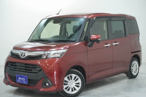 トヨタ タンクＧ