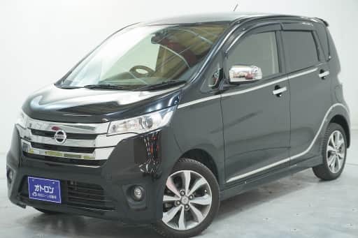 日産 デイズ ハイウェイスターＧ ターボ