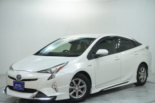 トヨタ プリウスＳ　セーフティプラス