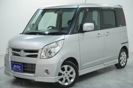 スズキ パレットＴ