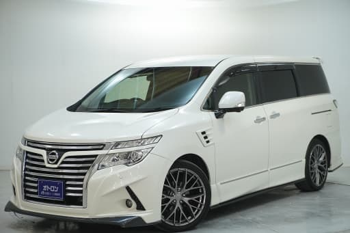 日産 エルグランド３５０ハイウェイスター