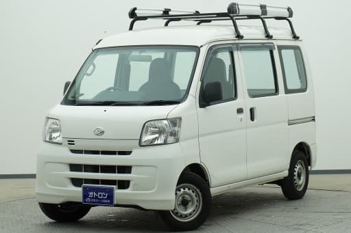 ダイハツ ハイゼットカーゴ２シータークリーン