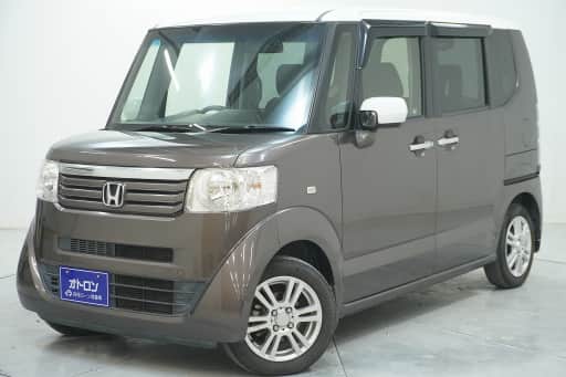 ホンダ Ｎ　ＢＯＸ＋Ｇ　ターボパッケージ